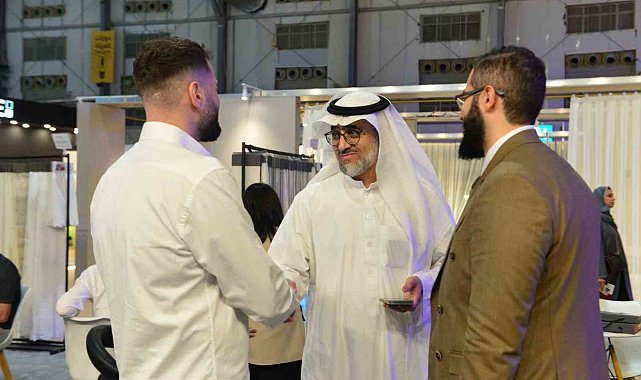 Bursalı tekstilciler, Suudi Arabistan pazarında yeni iş birliklerinin kapısını araladı