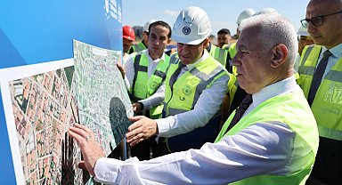 Bursa'nın raylarına dev yatırım