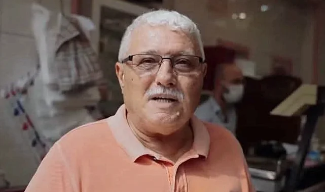 Bursa'nın ünlü dondurmacısı vefat etti