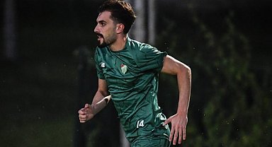 Bursaspor, Arnavutköy maçı hazırlıklarını tamamladı