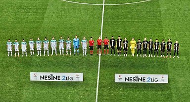 Bursaspor, Isparta 32 Spor'a 1-0 mağlup oldu