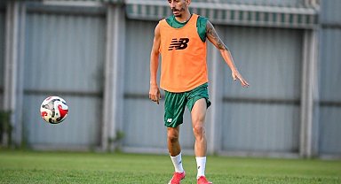 Bursaspor kupada Kdz. Ereğli deplasmanına hazırlanıyor