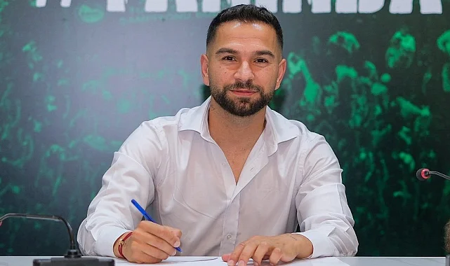 Bursaspor'dan Tayfun Aydoğan'a geçmiş olsun mesajı