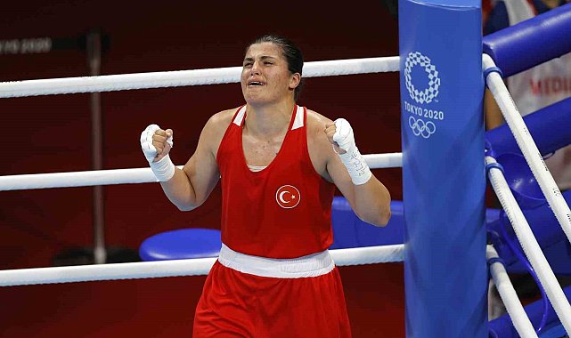 Busenaz Sürmeneli: "Pes etmeyen birini asla yenemezsiniz"