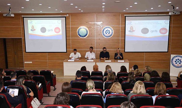 BUÜ'de 'Remodel Summer School' etkinliği düzenlendi