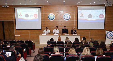 BUÜ'de 'Remodel Summer School' etkinliği düzenlendi