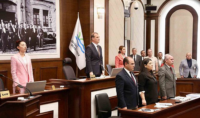 Büyükçekmece Belediye Meclisi Eylül ayı ilk toplantısını gerçekleştirdi