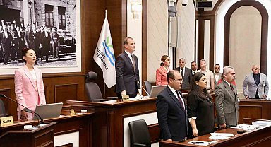 Büyükçekmece Belediye Meclisi Eylül ayı ilk toplantısını gerçekleştirdi