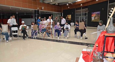 Büyükşehir Belediyesi gençlere sanat kapısı açıyor