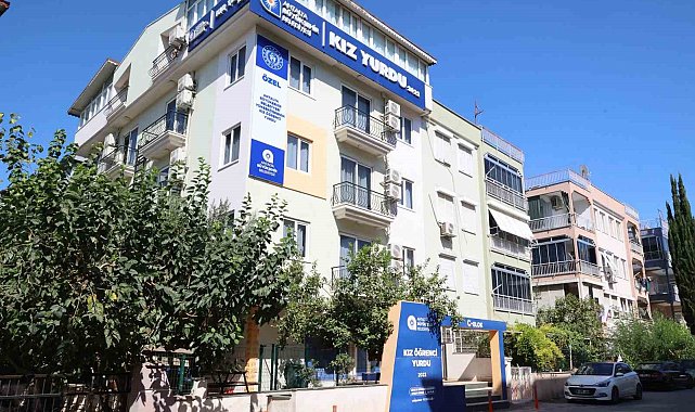 Büyükşehir Belediyesi öğrenci yurtları yeni döneme hazır
