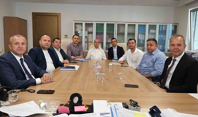 Büyükşehir Döşemealtı'na 123 kilometrelik yeni kanalizasyon hattı inşa edecek