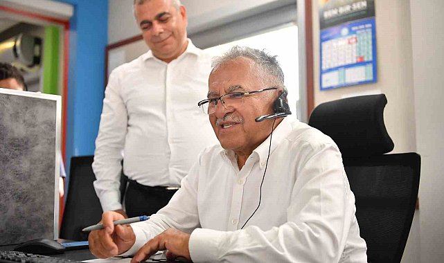 Büyükşehir; halkla ilişkiler faaliyetlerinde en çok katılımcılık örneği sergileyen 3 belediyeden birisi oldu