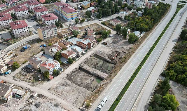 Büyükşehir Ilıca'da da kentsel dönüşüme hız verdi