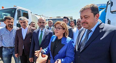 Büyükşehir, Nizip'e yeşil ekonomi ve yeni yaşam alanları kazandırıyor