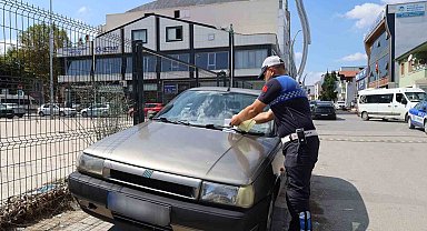 Büyükşehir zabıtası tek tek uyardı