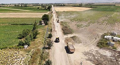 Büyükşehir'den Yeşilhisar'a 10 milyon TL'lik asfalt