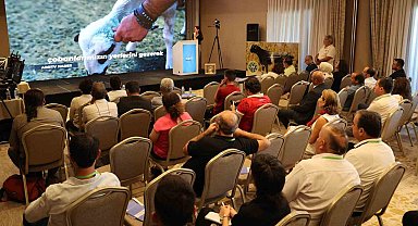 Büyükşehir'in 'Çoban Haritası Projesi' ilgi gördü