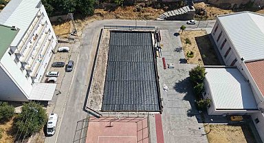 Büyükşehirden 43 milyon TL'lik yeni bir kültür yuvası: 'Develi İlçe Halk Kütüphanesi'