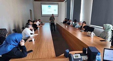 Büyükşehirden Kültür Yolu Festivali öncesi personele 'iletişim ve hizmet eğitimi'