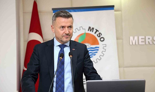 Çakır: "OVP, yerli üretime ve yüksek teknolojiye odaklanıyor"