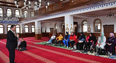 Cami-engelli buluşması Bilecik'te gerçekleştirildi