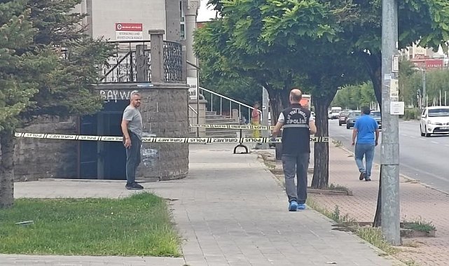 Cami tuvaletinde tartıştığı şahsı bıçaklayan şüpheli yakalandı
