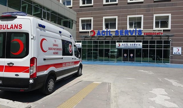 Çanakkale Valiliği açıkladı: 112'ye gelen her 2 çağrıdan 1'i asılsız