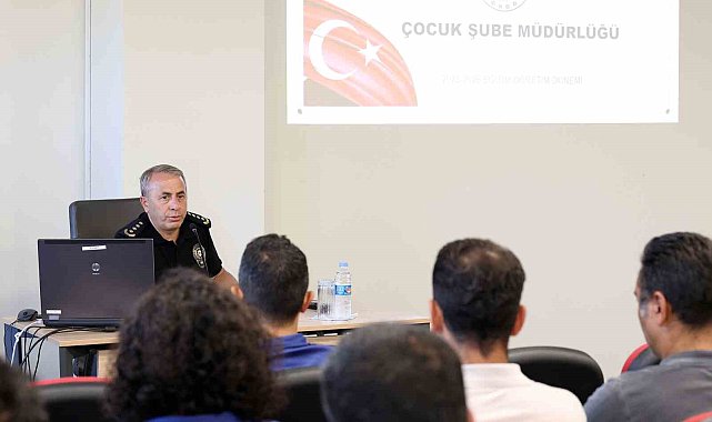 Çanakkale'de 41 okulun güvenliği 78 emniyet personeli ve 30 ekiple sağlanacak