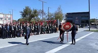 Çanakkale'de adli yıl açılış töreni gerçekleşti