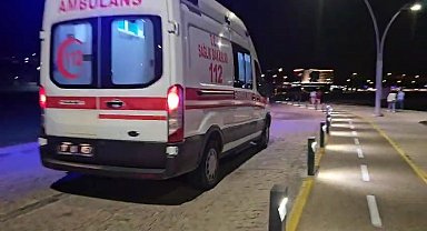 Çanakkale'de denize düşen arkadaşını kurtarmak isteyen kişi hayatını kaybetti