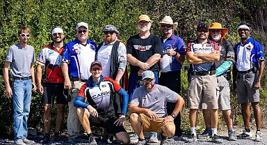 CANiK Takımı, ABD'den prestijli atıcılık ödülleriyle döndü