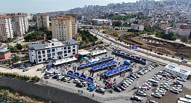 CANİKFEST'e rekor katılım: 131 binin üstünde kişi yapay zeka ile teknolojisiyle tanıştı