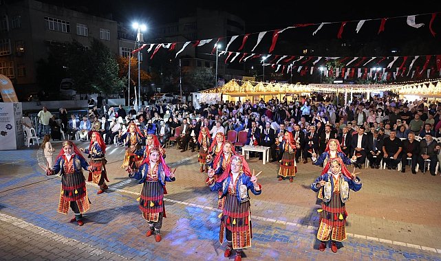 Çankırı Yarenler Festivali Sultangazi'de başladı