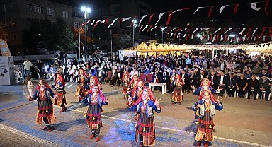 Çankırı Yarenler Festivali Sultangazi'de başladı