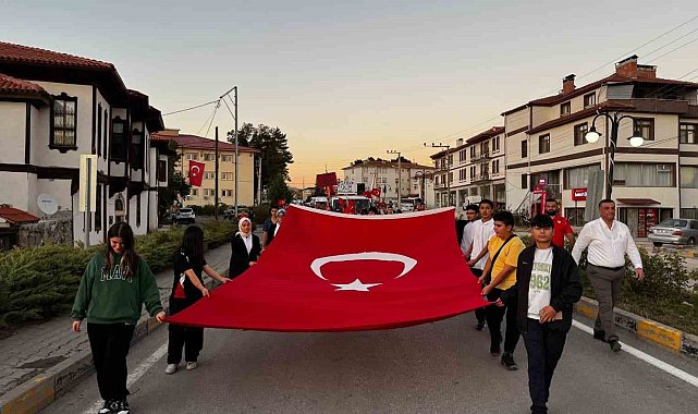 Çankırı'da Ahilik Haftası kutlandı