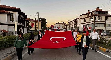 Çankırı'da Ahilik Haftası kutlandı