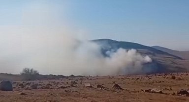 Çankırı'da çıkan orman yangını kontrol altına alındı