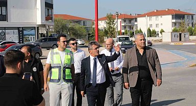 Çarşamba Kumaş Pazarı 17 Eylül'de yeni yerinde