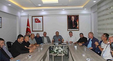 Çarşamba'da Kivi Üreticiler Birliği kuruldu