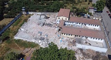 Çarşamba'ya yeni jandarma binası