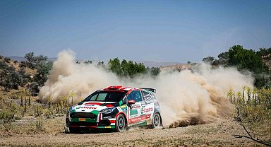 Castrol Ford Team Türkiye, ESOK Rallisi'nde zirvedeki yerini korumayı hedefliyor