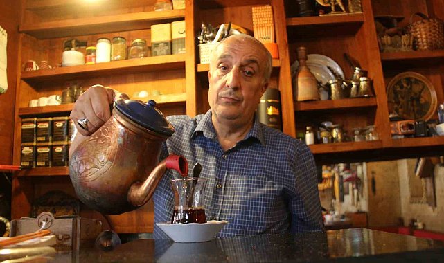 Çay harareti alır mı
