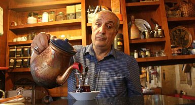 Çay harareti alır mı