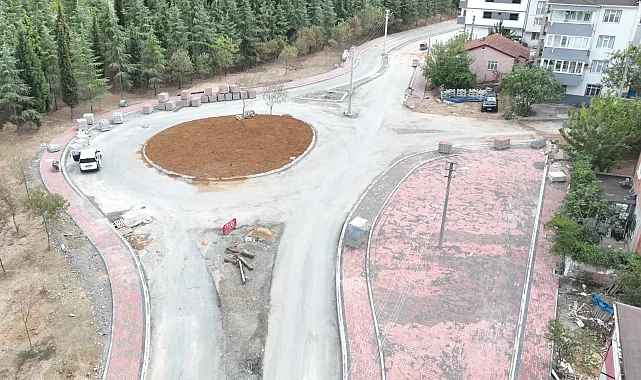 Çayırova Atatürk'te ulaşım daha rahat olacak