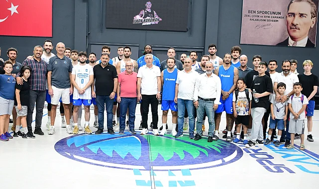 Çayırova Belediyesi sezonu Darrüşafaka Lassa ile açıyor