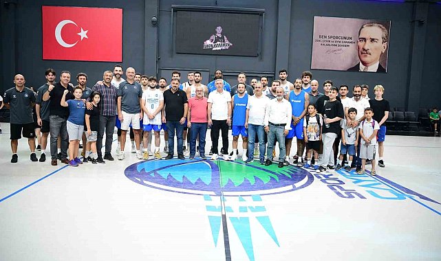 Çayırova Belediyesi, TBL sezonunu Darüşşafaka Lassa maçıyla açıyor