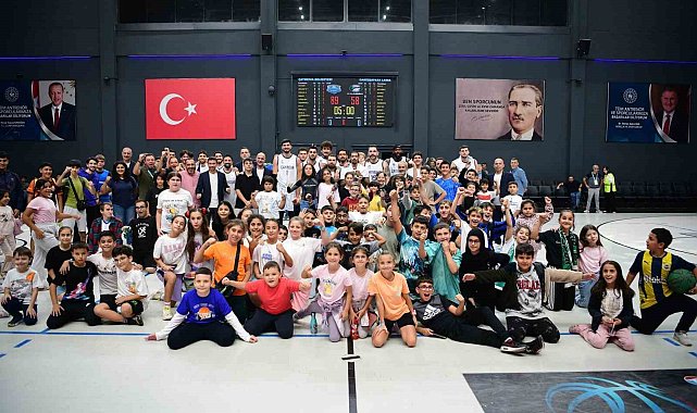 Çayırova Belediyesi, Türkiye Basketbol Ligi'ne galibiyetle başladı