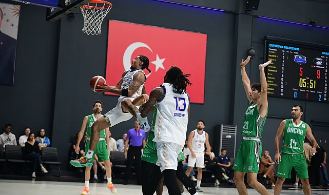 Çayırova sezona galibiyetle başladı