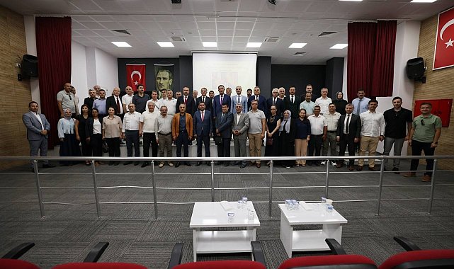 Çayırova'da eğitimin paydaşları bir araya geldi