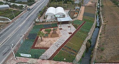 Çayırova'da vatandaşları toprakla buluşturacak proje yarın açılıyor